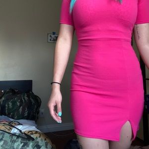 Nasty gal mini dress